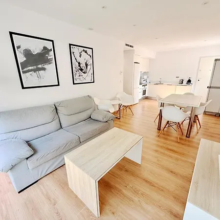 Tierra Marina B2 By Homeprive アパート デニア