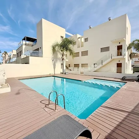 アパート Tierra Marina B2 By Homeprive デニア