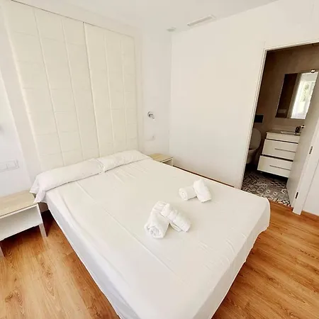Tierra Marina 09 B2 By Homeprive * Dénia